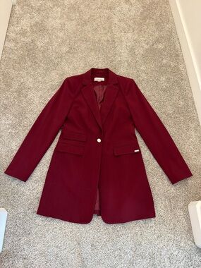 Calvin Klein blazer